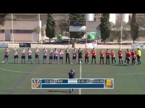 Juvenil. CD Benifaió 3, UE Vall dels Alcalans 1.