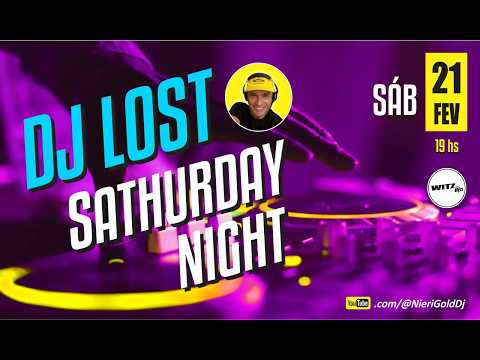 WITZ Djs - DJ LOST NIGHT II - 21-02-2026 LINK2 #housemusic #live #night #lost #remix #aovivo