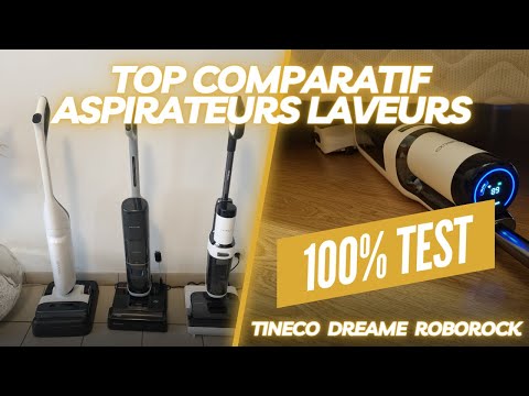 Tineco, Dreame, Roborock: Which is the best vacuum cleaner?