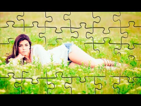 Adult Puzzles — Beautiful Girl Video