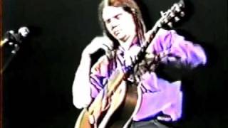 Michael Hedges - Silent Anticipations, Mahaiwe, RELOADED