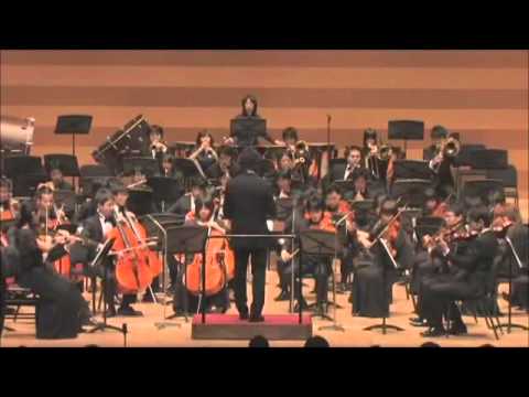 Festival Overture　for Keio University 150th Anniversary Concert