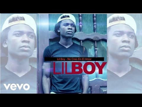Genius Sound, Lil Boy - No Creo En El Amor - Ellie G Riddim