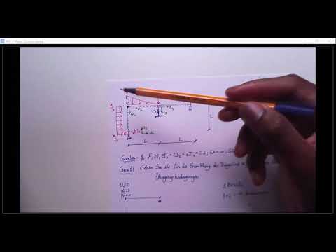 TM2 Aufgaben: Bestimmung der Rand und Übergangsbedingungen