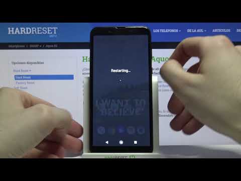 How to Enter Safe Mode on SHARP Aquos R2 – Enter and Quit Safe Mode