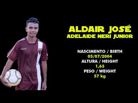 ALDAIR ATACANTE LATERAL 2004