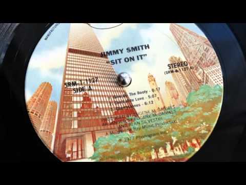 Jimmy Smith - Can't Hide Love