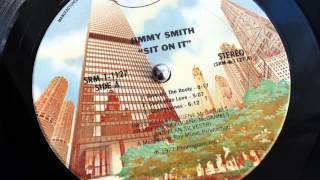 Jimmy Smith - Can't Hide Love