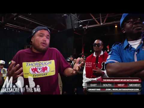 Fredo Algebra vs Swave Sevah