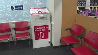 CVS puts medication disposal bins in 49 Indiana stores