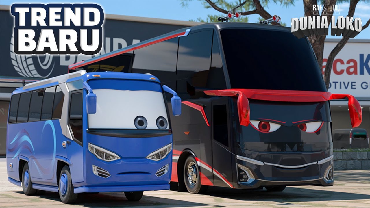 NEW TREND | Loko World