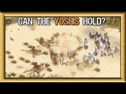 Elves(Frenchy) vs Dark Elves(Vic) Game 3 - Spellforce 3 Tournament #4 - Finals