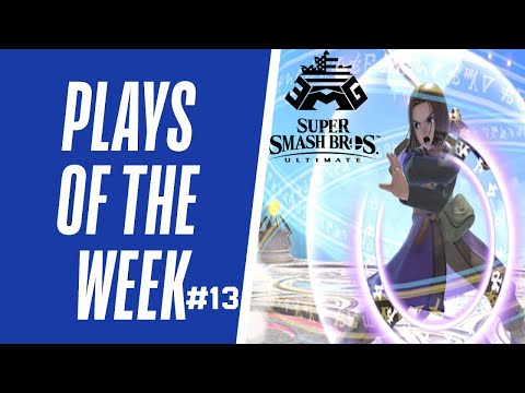 CRAZY Hero comes from nowhere! EMG Plays of the Week SSBU Highlights #13 (Super Smash Bros Ultimate)
