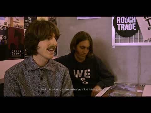 BURST: An Interview with Parcels