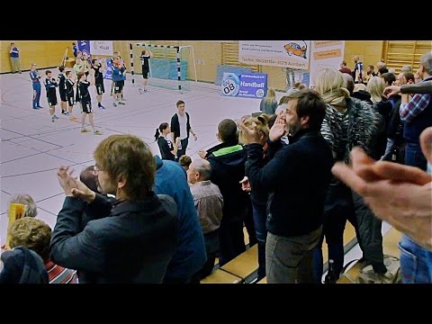 SV 08 Auerbach – HaSpo Bayreuth (2.HZ, 22.11.2014, Herren Bayernliga)