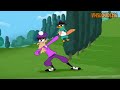 Phineas And Ferb The 10 Second Tidy As Time Reverses Itself