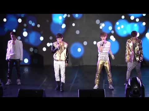 120401 Into Your World - EXO China Showcase LIVE