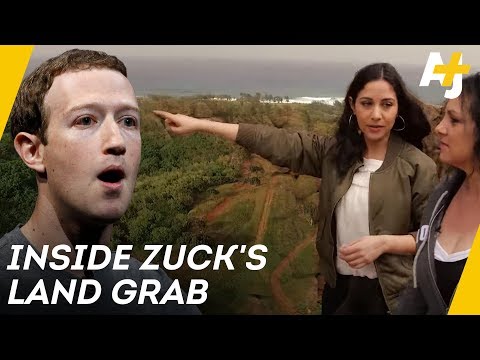 , title : 'Mark Zuckerberg Sued Native Hawaiians For Their Own Land'