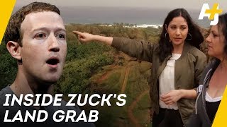 Mark Zuckerberg sued native Hawaiians for their own land | AJ+