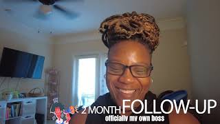 Graphic Design Guru:  ✅ Fully Resigned no more Quiet Quitting | 2 Month Followup