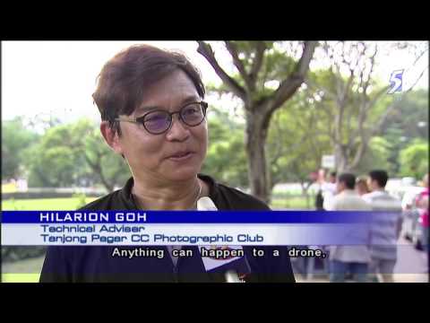 More drones used by enthusiasts for aerial photography - 06Apr2014