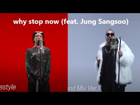 BOBBY - why stop now (feat. 정상수) 를 킬링벌스 버전으로(?) [4K 아님]