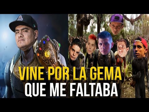 ¡NIVELAZO! TEAM MEXICO MEJORES RIMAS DOUBLE AA CHILE 2018