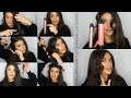 How To CHOOSE And USE Your CURLING IRON Or WAND For Different Styles Eleise