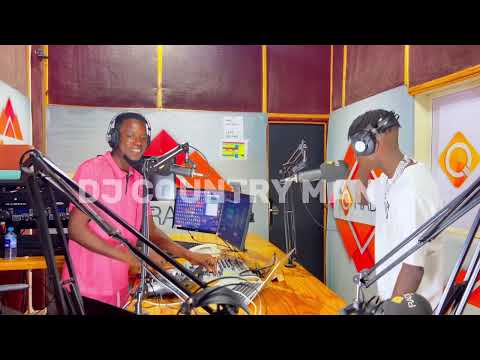 SKELTA LIVE IN THE FREESTYLE SESSION WITH DJ COUNTRYMAN QRADIO