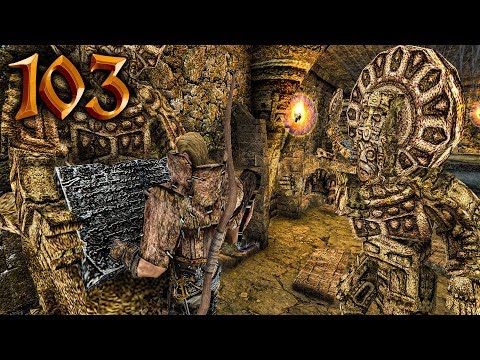 Let's Play Gothic 2 • Part 103: DIE BIBLIOTHEK [German Gameplay, Ultra Modded]