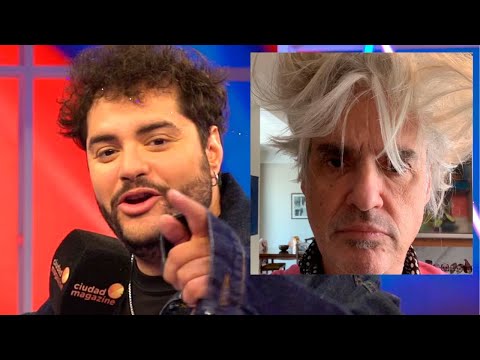 Homero Pettinato: his relationship with Roberto Pettinato, how Felipe is doing, and their love story