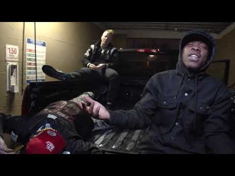 Yavid featuring MBK Cobie - Lifesize Chucky ( official video )