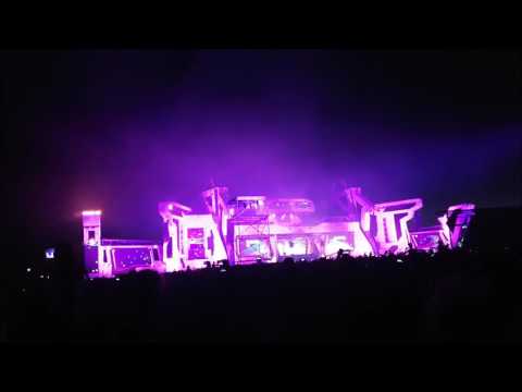 Let It Roll 2016 - Opening Show