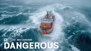 The DANGEROUS Truth About Crossing the World's MOST TREACHEROUS OCEANS