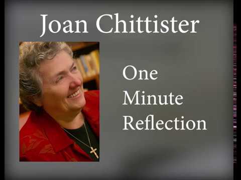 One Minute with Joan Chittister: Doubt and Faith