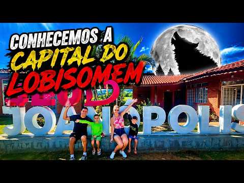 Joanópolis/SP em 1 dia: o que fazer na Capital do Lobisomem 🐺