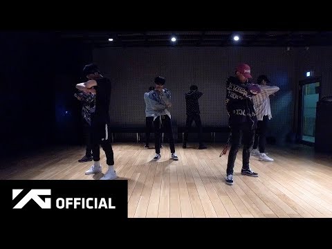 iKON - '죽겠다(KILLING ME)' DANCE PRACTICE VIDEO
