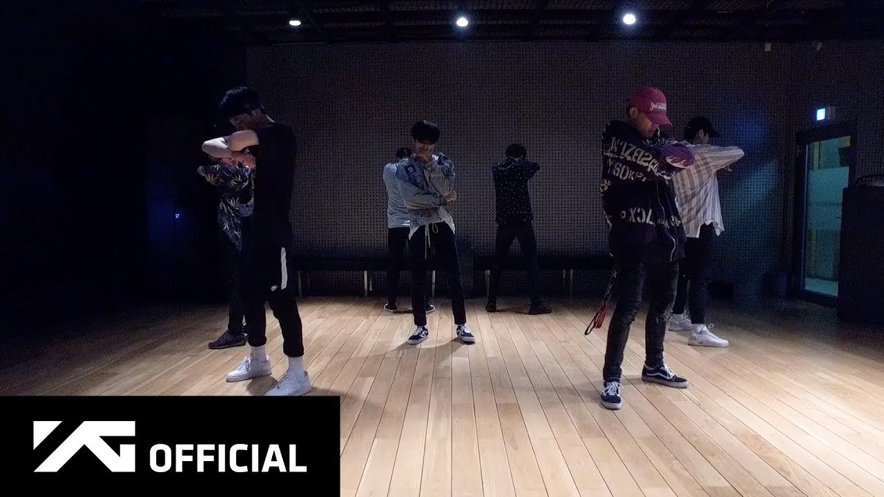 iKON - 'ì£½ê² ë‹¤(KILLING ME)' DANCE PRACTICE VIDEO