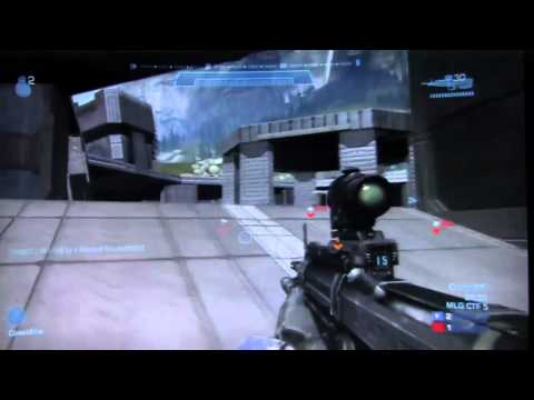 ECL2 : Halo: Reach : Imperial vs All 4 Down - Game 1