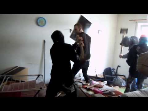 The Childbeaters - Nazi God