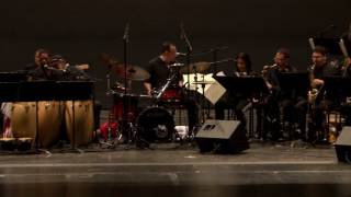 BOBBY SANABRIA BIG BAND PRESENTS THE MUSIC FROM WESTSIDE STORY