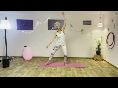 Faszien Training ohne Rolle - 40 Minuten