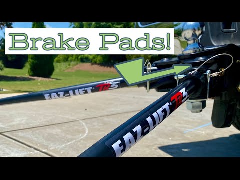 This Weight Distribution Hitch Has BRAKE PADS! EAZ-LIFT TR3 from Camco  Unboxing & Initial Thoughts