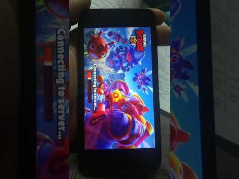 Brawl stars Glitch I can't play the game on Android KitKat 4.4.1