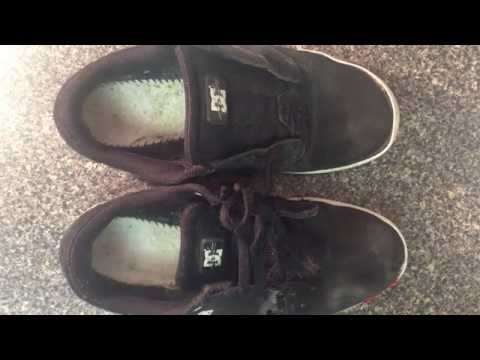 DC Cole Lite S Skate Shoe Review