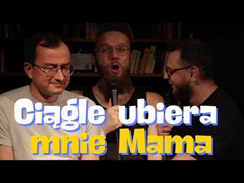 Stand-up Impro || Litości || Kasparek || Wolski || Machnicki || odc. 53. Sam się ubieram!