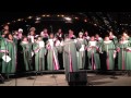 We wish you a Merry Christmas - Janet Sutton & The Voices of Acme