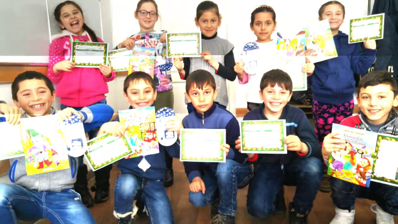 Watch Comper Romana 2017 Clasa 2 Now Comper-Comunicare, etapa I, 16-17