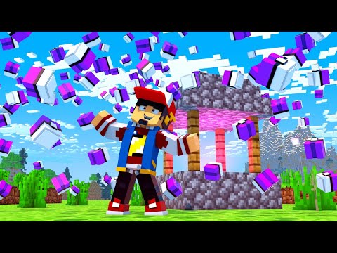 CHUVA DE MASTER BALL - PIXELMON #38 ‹ EduKof Games ›