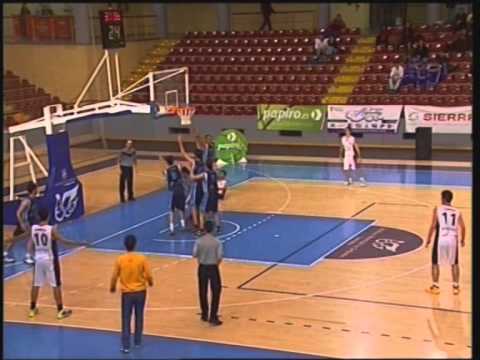 EBA D JORNADA6 BBALL CORDOBA - CB NOVASCHOOL